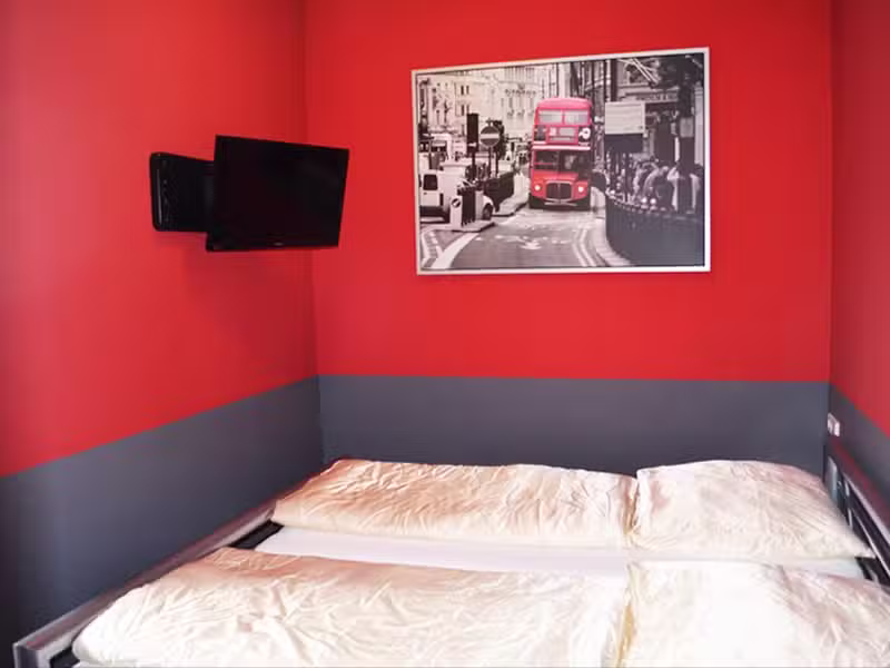 Motel Streicher &ndash; Ilsfeld