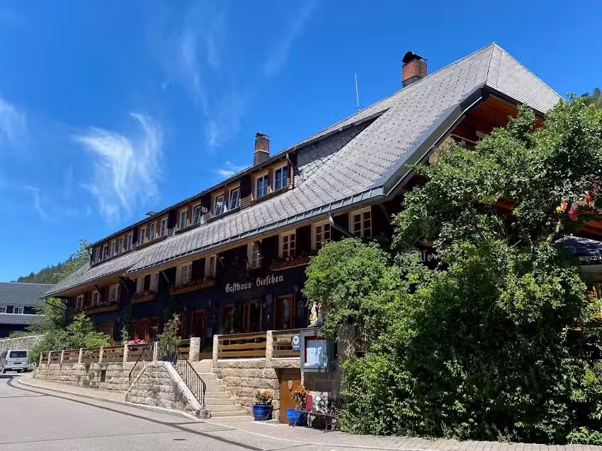 Motorrad Hotel Schwarzwald