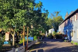 Motorranch Westerwald | Motorhotel & Biergarten