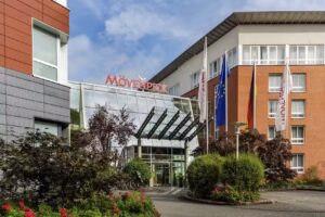 M&ouml;venpick Hotel M&uuml;nster