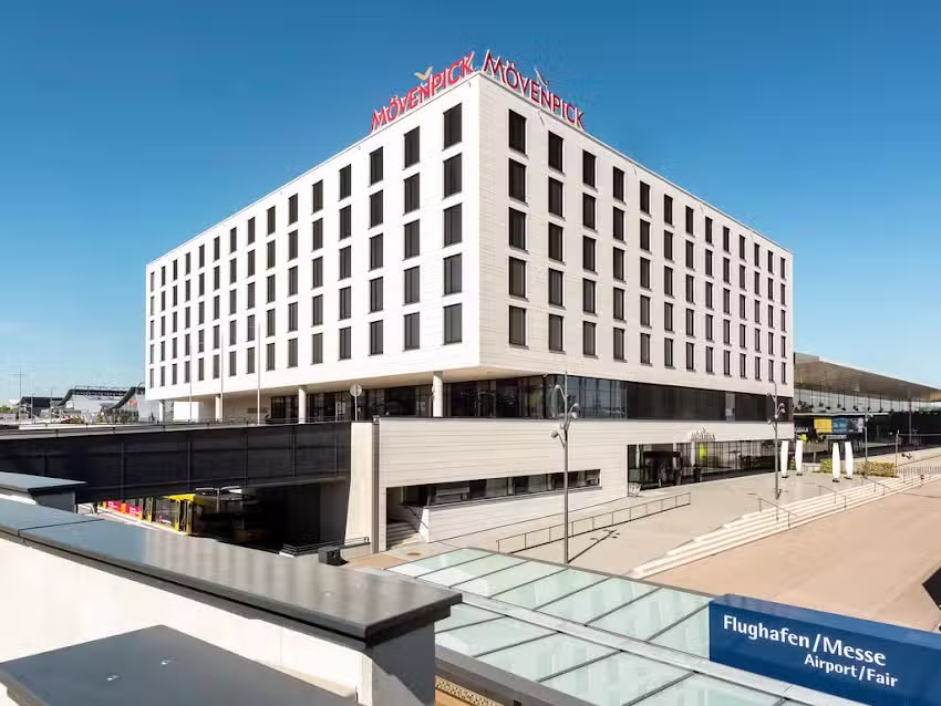 M&ouml;venpick Hotel Stuttgart Messe & Congress