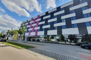 Moxy M&uuml;nchen Messe