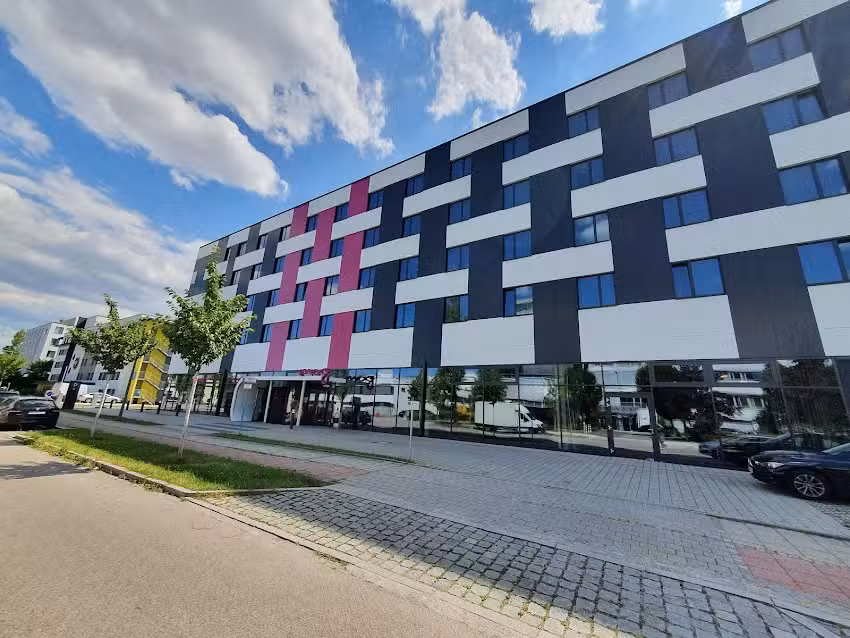 Moxy M&uuml;nchen Messe