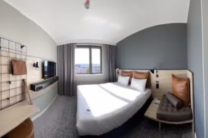 Moxy Stuttgart Feuerbach