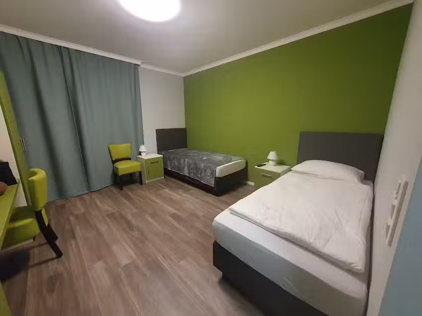 MTA Apartmenthaus