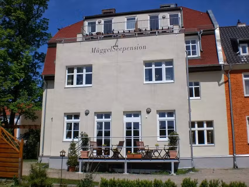 M&uuml;ggelSeepension