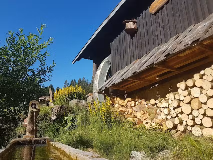 M&uuml;hle am Wolfsgrund