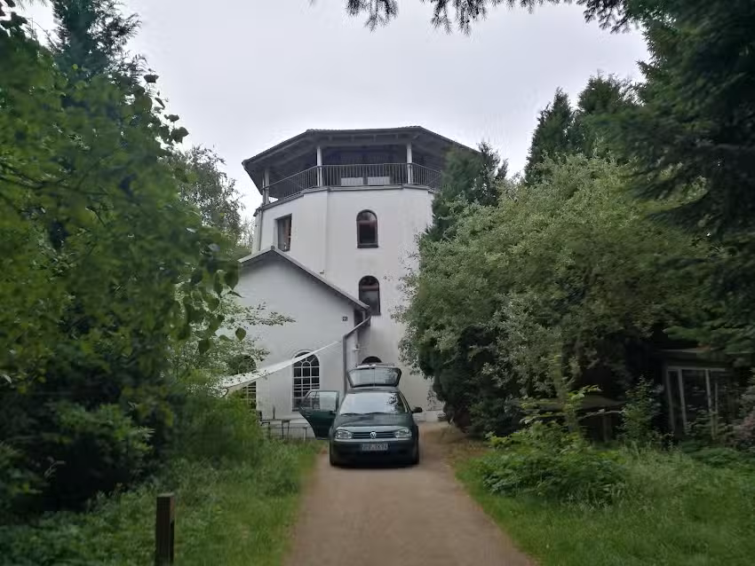 M&uuml;hle Otterstedt