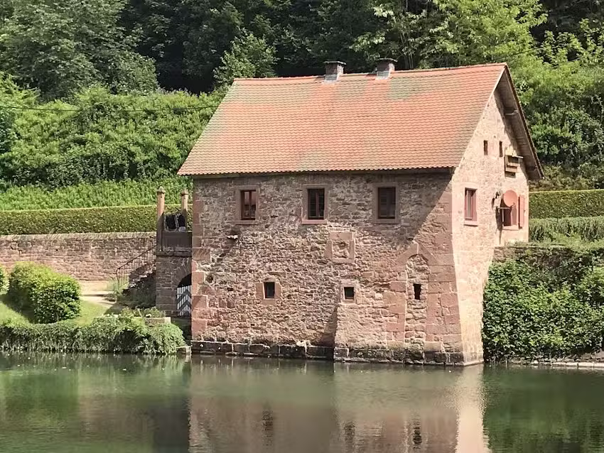 M&uuml;hlenhaus