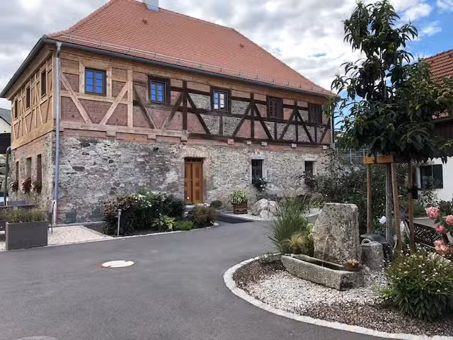 M&uuml;hlenhof M&auml;hring &ndash; Ferienhof
