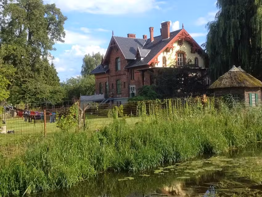 M&uuml;hlenvilla B&B and Spa