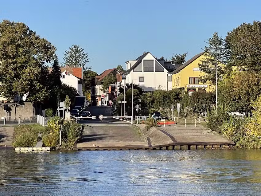M&uuml;hlheim am Main