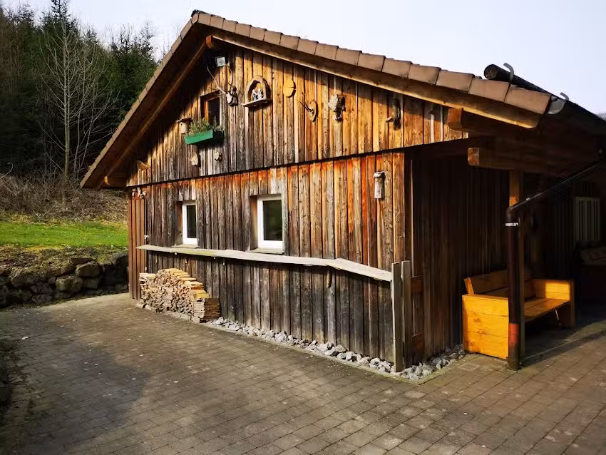 M&uuml;hlscheidh&uuml;tte Endorf