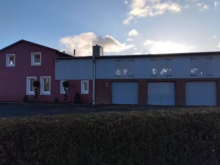 M&uuml;ller-Ferienwohnung