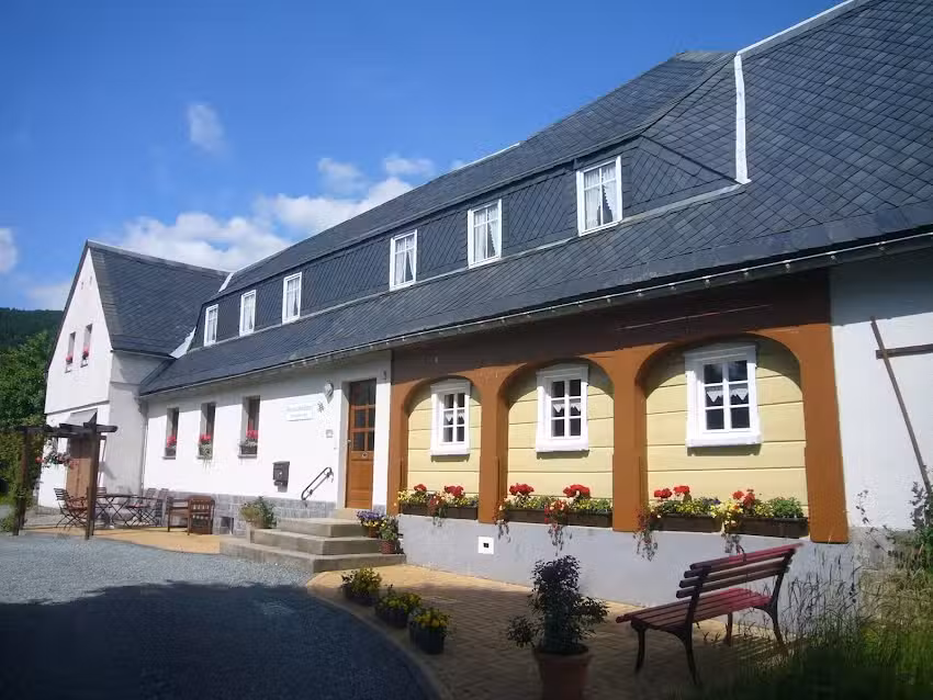 M&uuml;ller&rsquo;s Ferienhaus