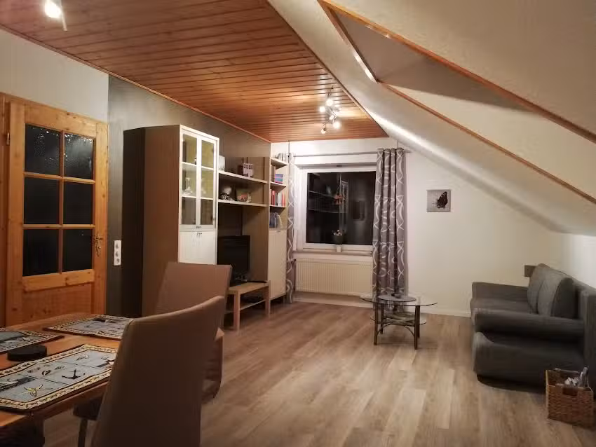 M&uuml;ller&rsquo;s Ferienwohnung