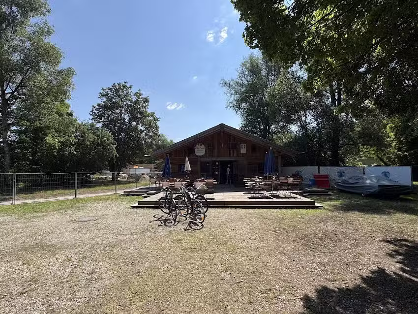 Munich Central Camping