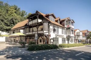 Murphy’s Zimmer und Apartments