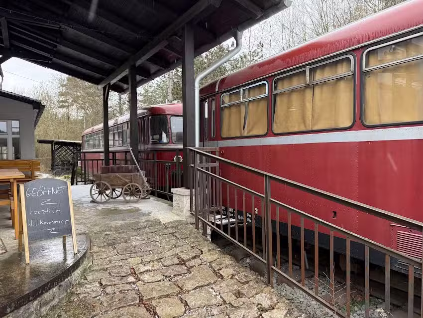 Museumsbahnhof Ah&uuml;tte