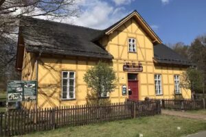 Museumsherberge Glashütte e.V.
