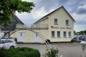 &bdquo;Muttis gute Stube&ldquo; &ndash; Pension & Restaurant