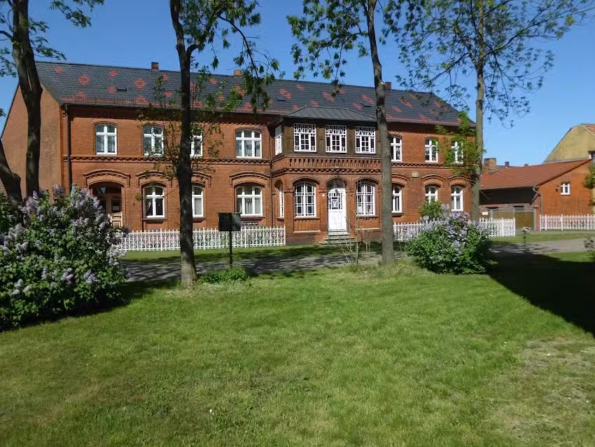 Muxfeldts Ferienwohnungen