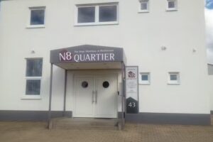 N8-Hotel / Businessunterkunft by Villa-D&ouml;rr