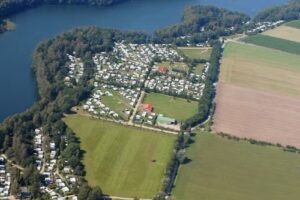 Natur-Campingplatz Salemer See