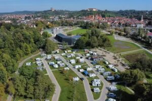 Natur & City Camping Ellwangen