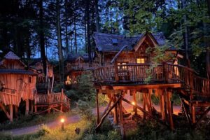 Natur-Resort Tripsdrill Übernachtungsmöglichkeiten