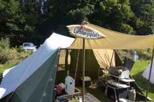Naturcamp Alte Wiese