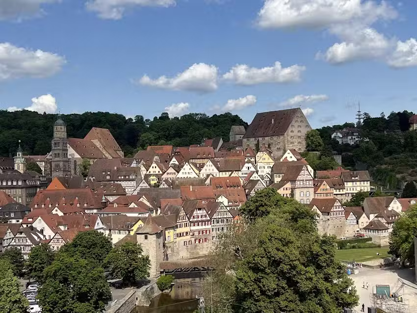 Naturcamping Braunsbach