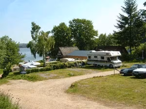 Naturcamping Buchholz &ndash; Andr&eacute; Schwake