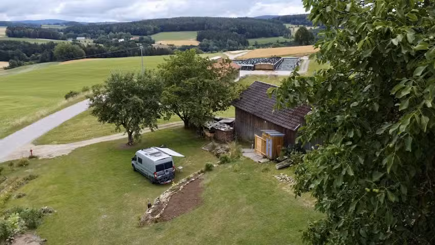 Naturcamping Oberpfalz