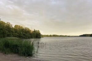 Naturcamping Perlin Finnh&uuml;tte