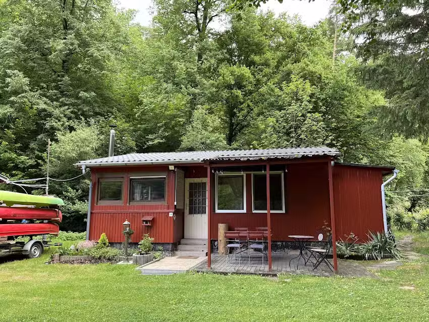 Naturcamping Plothental