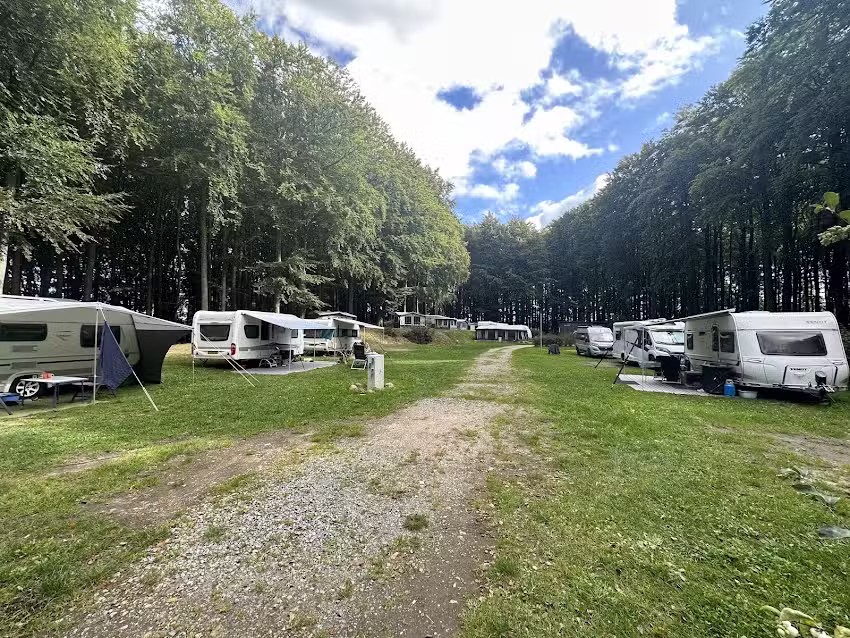 Naturcamping R&uuml;gen
