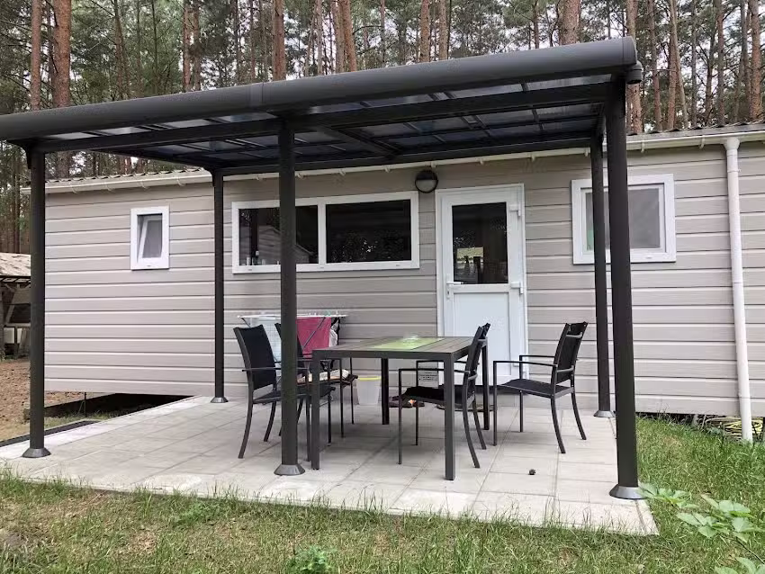 Naturcampingplatz am Grubensee
