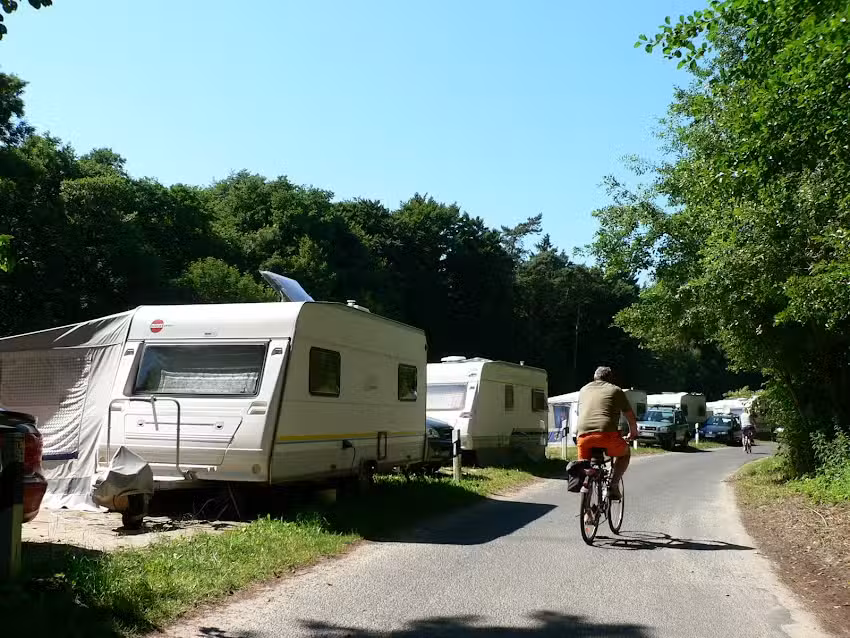 Naturcampingplatz &bdquo;Am Strand&ldquo;