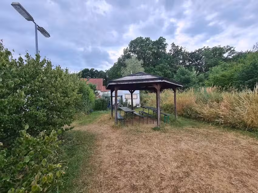 NaturFreunde Campingplatz Sennfeld