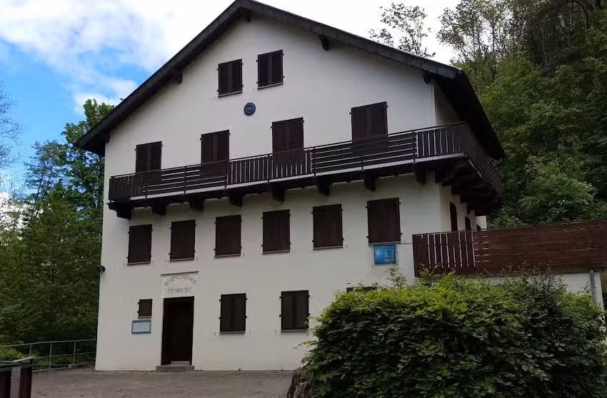 NaturFreunde Haus Steinknickle