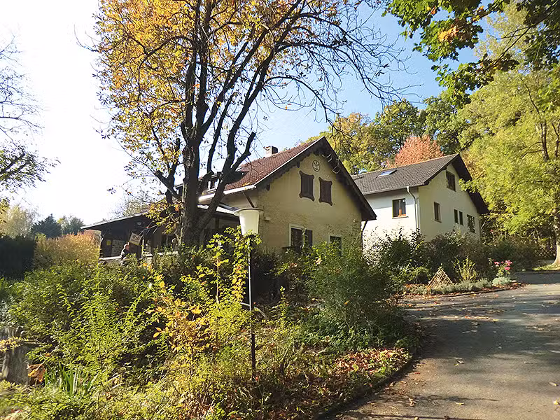 Naturfreundehaus &bdquo;Am Kalten Brunnen&ldquo;