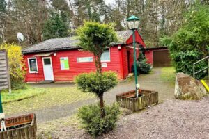 Naturfreundehaus Bethof Vorderweidental, Campingplatz & Gaststätte