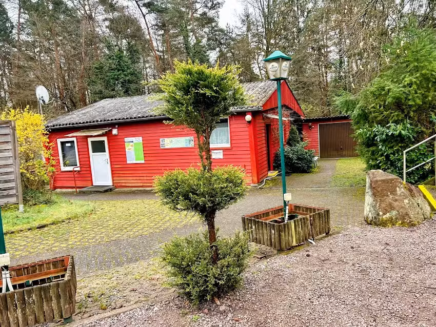 Naturfreundehaus Bethof Vorderweidental, Campingplatz & Gaststätte