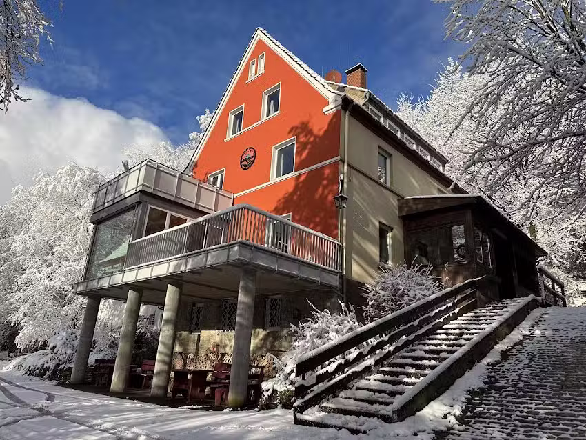 Naturfreundehaus Bielefeld (Oerlinghausen)