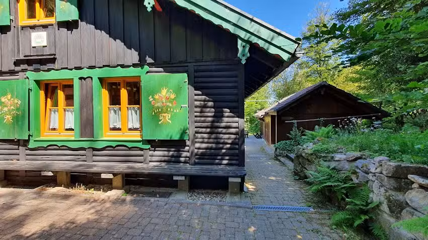 Naturfreundehaus Bonora