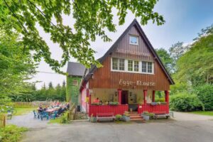 Naturfreundehaus Eggeklause
