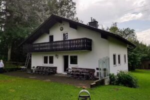 Naturfreundehaus, Rechberghaus