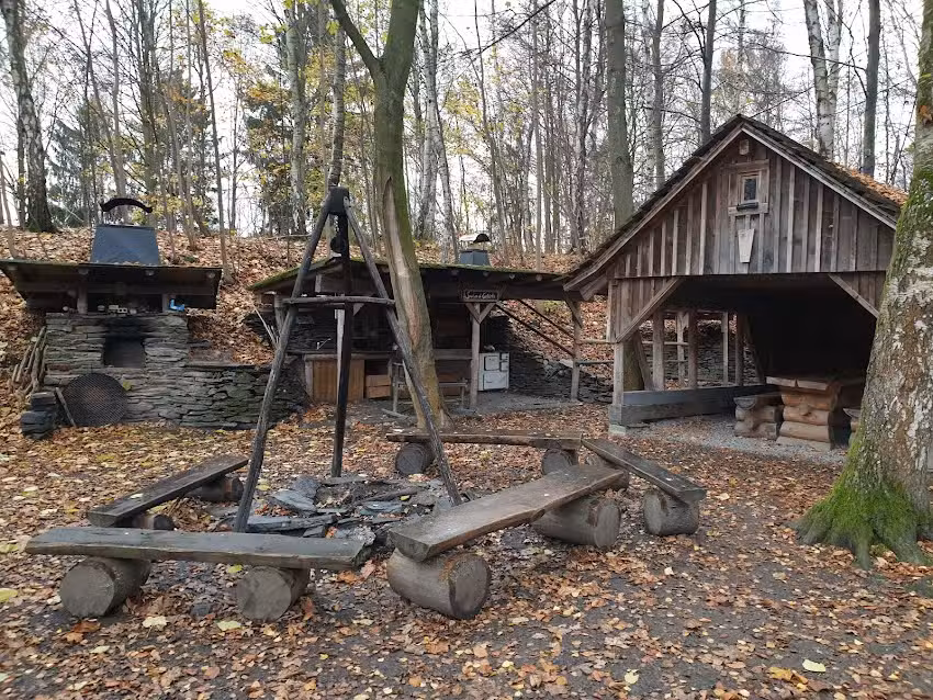 Naturherberge L&ouml;&szlig;nitz