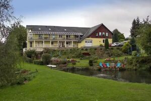 Naturlounge Ferienapartments